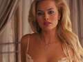 Margot Robbie suffered 'thousands of cuts' during Wolf of Wall Street sex scene