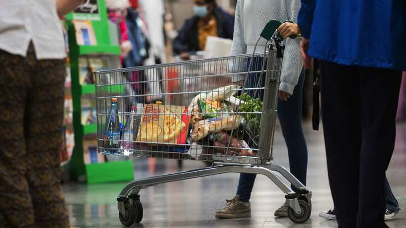 Morrisons is cutting prices in stores (Image: Bloomberg via Getty Images)