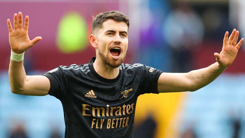 Ramsdale explains Jorginho