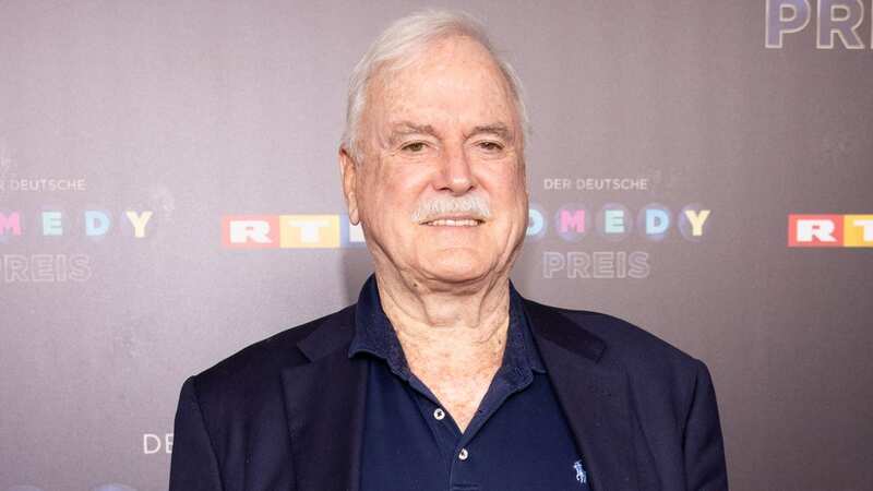 John Cleese reacts to 