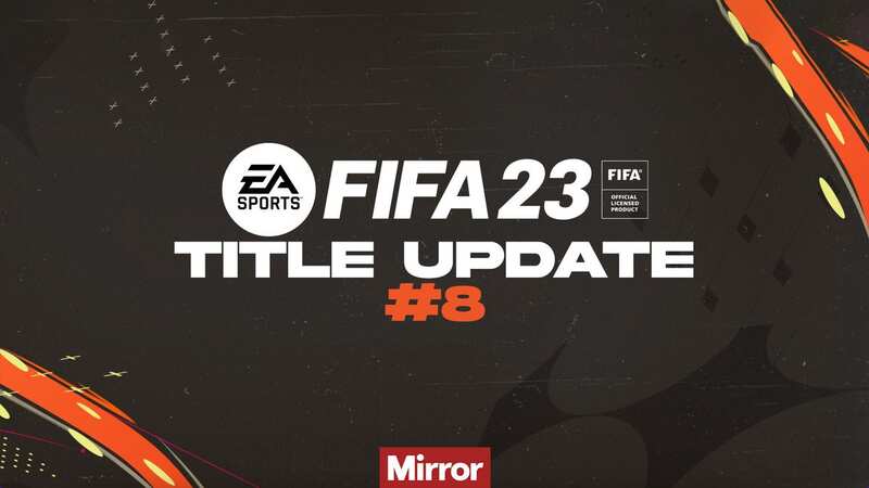 FIFA 23 Title Update 8: Ref kit clash fixed but PC cheating and settings bug fix missing (Image: EA SPORTS FIFA)