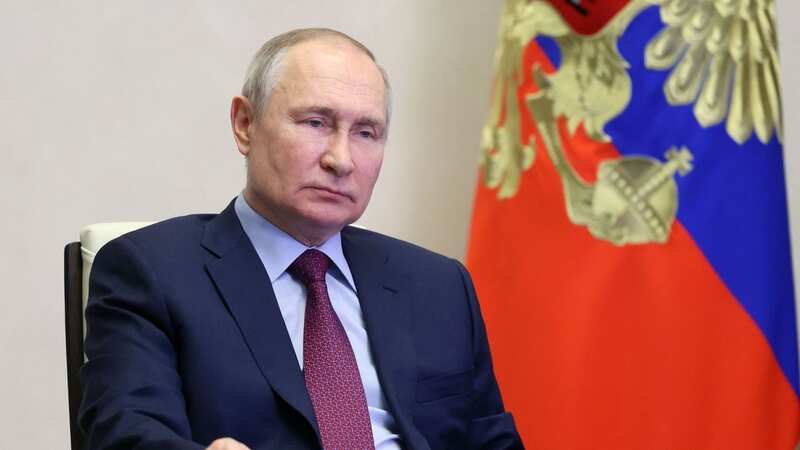 Putin suffers relapse in health as Joe Biden visits Kyiv, Kremlin insiders claim