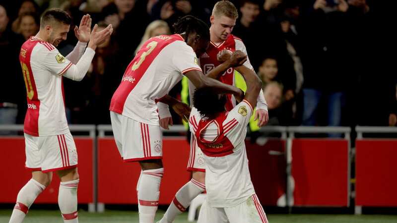 Mohammed Kudus paid tribute to Christian Atsu after scoring for Ajax
