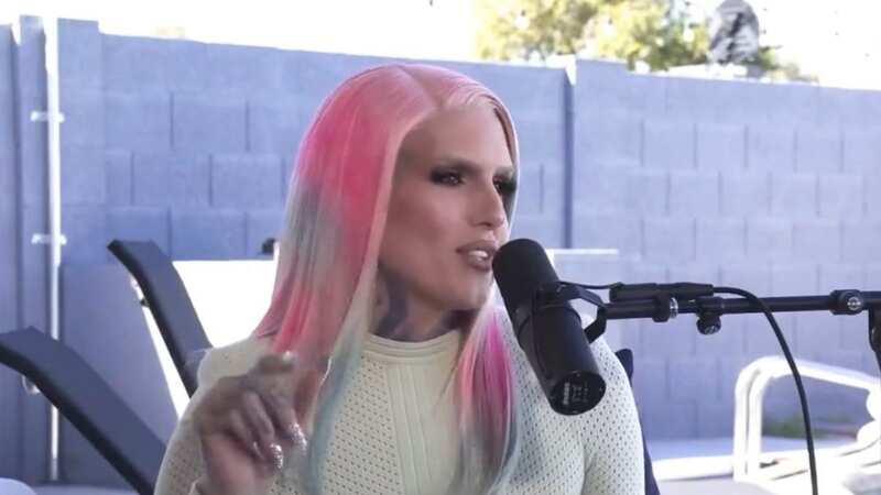 LGBTQ+ fans of Jeffree Star have expressed their sadness at his denouncement of they/them pronouns (Image: mattxiv/Twitter)