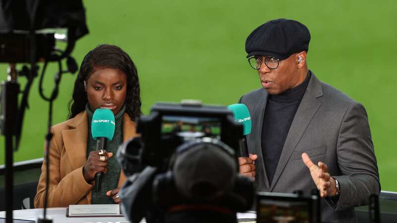 Eni Aluko and Ian Wright were both in agreement after the game against Italy