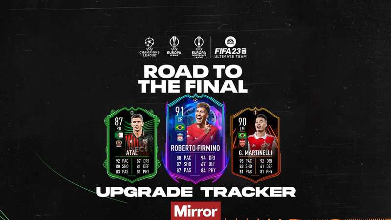 FIFA 23 RTTF (Road to the Final) upgrade tracker as three upgrades confirmed (Image: EA SPORTS FIFA)