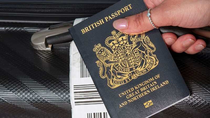 The government is still advising there may be a ten week wait for a new passport renewal (Image: Education Images/Universal Images Group via Getty Images)