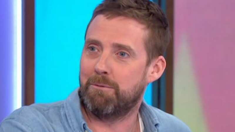 Ricky Wilson worked out fellow Masked Singer identities despite intense secrecy
