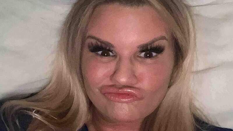 Kerry Katona sparks debate after admitting how often she changes her bed sheets