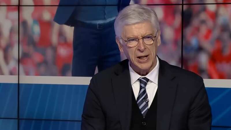 Wenger sends title warning to Arsenal and spots Liverpool and Man City issue