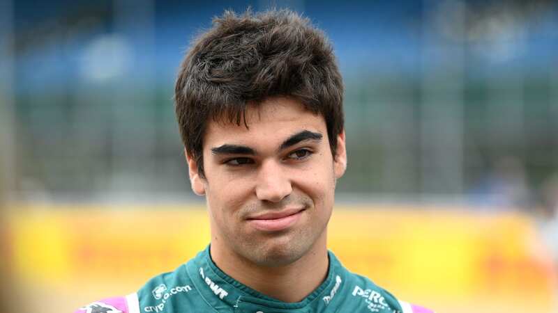 Lance Stroll sustained injuries in a bicycle accident (Image: Getty Images)