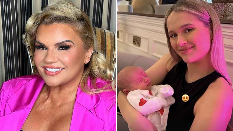 Kerry Katona says Molly-Mae thanked her for apologising after baby name comments