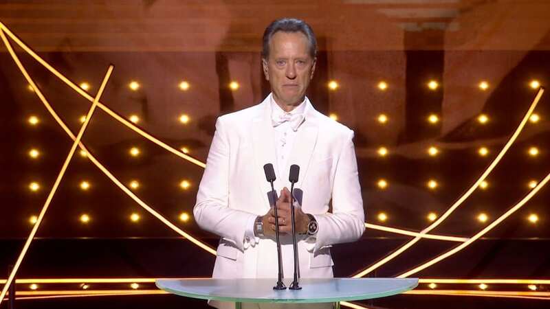 Heartbreaking meaning behind Richard E. Grant