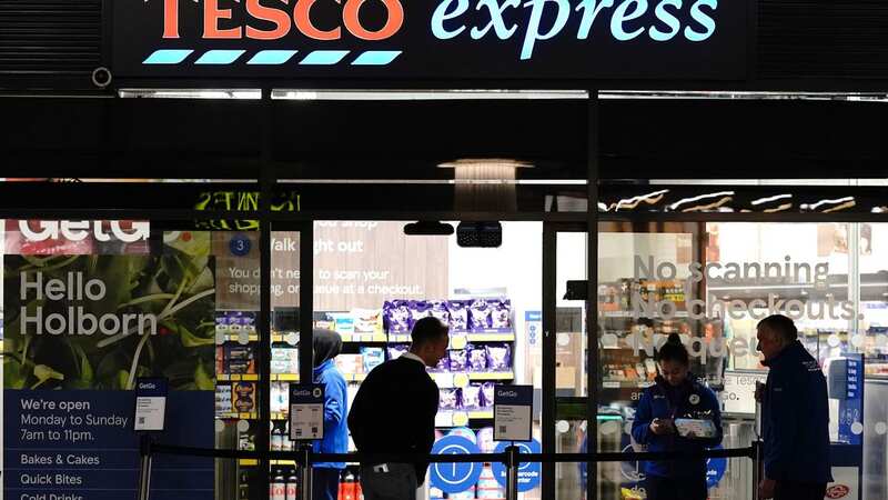 According to Usdaw around 220,000 Tesco across the UK will benefit from this increase (Image: PA)