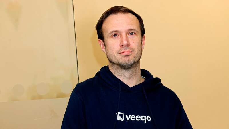 Matt Warren has sold his tech start-up Veeqo to Amazon (Image: John Myers)