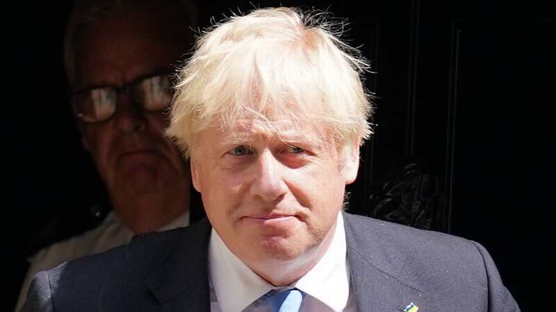 Boris Johnson told by his No10 aide to 