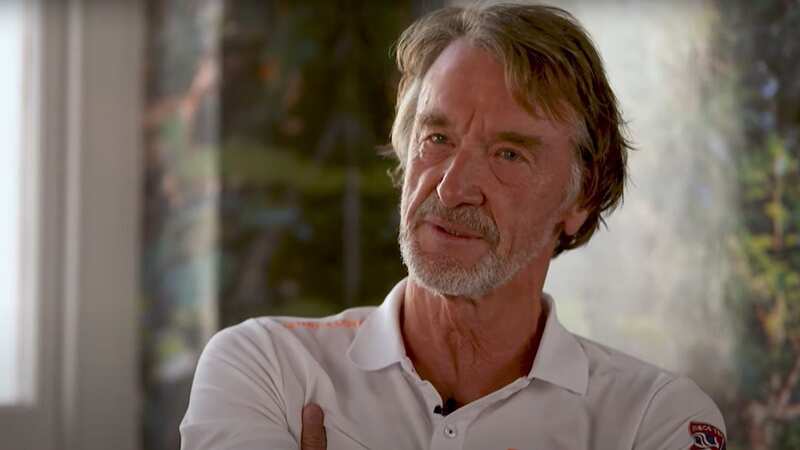 Sir Jim Ratcliffe wants to buy Manchester United (Image: AFP via Getty Images)