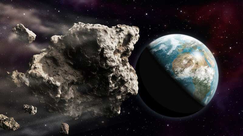 The asteroid is around 50m taller than the Empire State building (stock photo) (Image: Getty Images/iStockphoto)