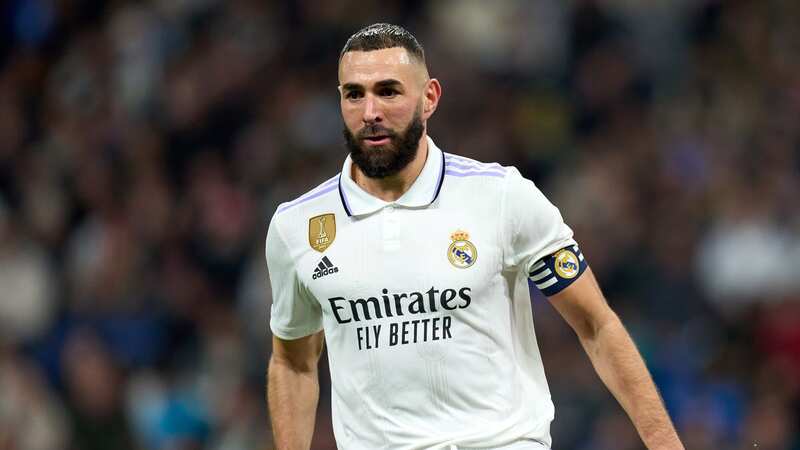 Karim Benzema has been passed fit to start for Real Madrid (Image: Angel Martinez/Getty Images)