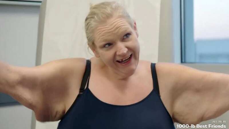 1000-lb Best Friends star says she is 