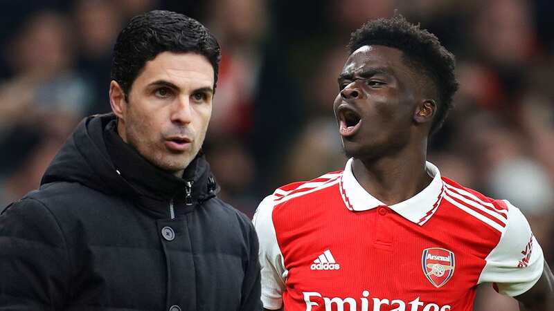 Mikel Arteta sent Arsenal transfer message as Bukayo Saka explanation given
