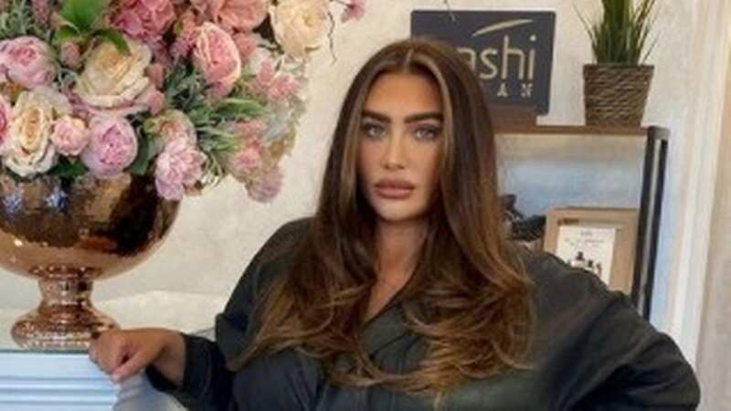 Lauren Goodger 