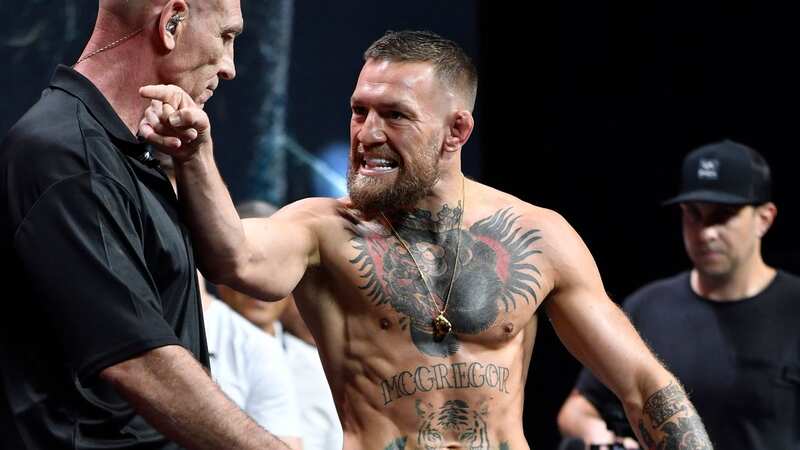 Conor McGregor makes death threat to UFC heavyweight after comeback criticism