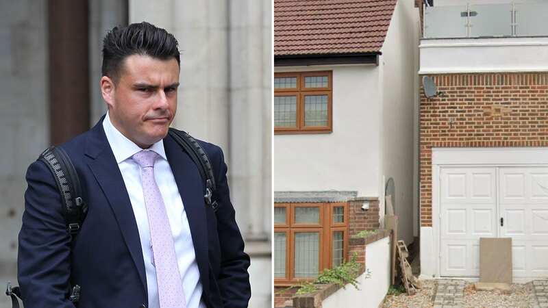 Apprentice star facing £200k bill after row with neighbour over 