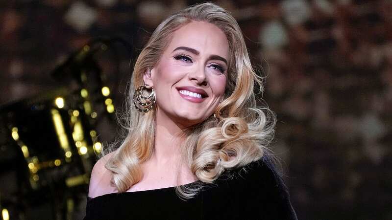 Adele in agony during Las Vegas residency as disc in her spine disintegrates
