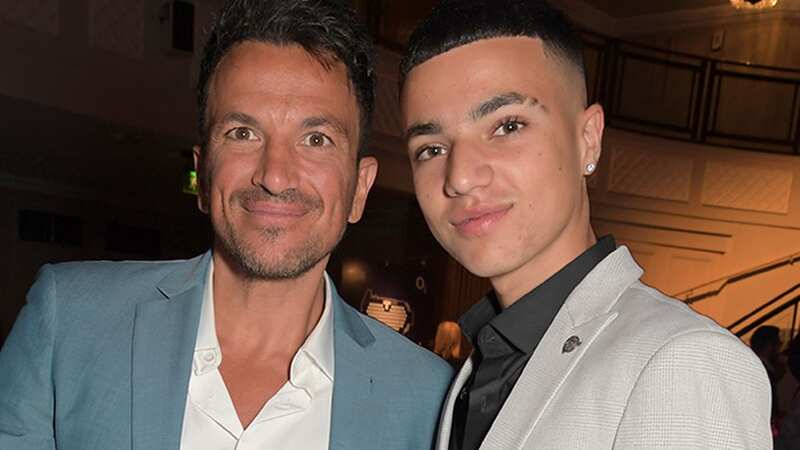 Peter Andre 