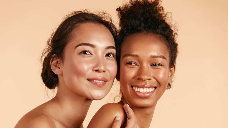 Shoppers say the foundation leaves them with flawless, glowy skin (Image: Getty)