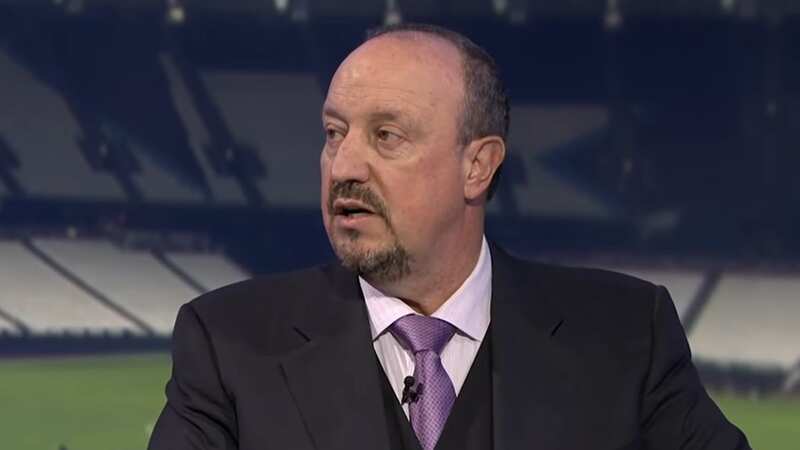 Benitez picks key battle to decide Liverpool-Real Madrid Champions League tie