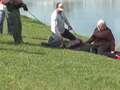 Woman, 85, dragged to death by 11ft alligator as she walked her dog near pond