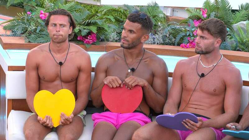 Love Island tensions rise to boiling point as stars clash in brutal challenge