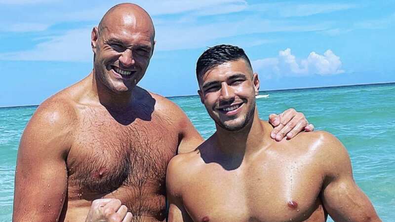 Tyson Fury