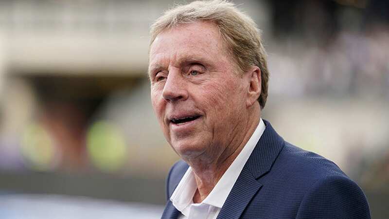 Harry Redknapp could be represented by Back On The Lash in the Grand National (Image: PA Wire)
