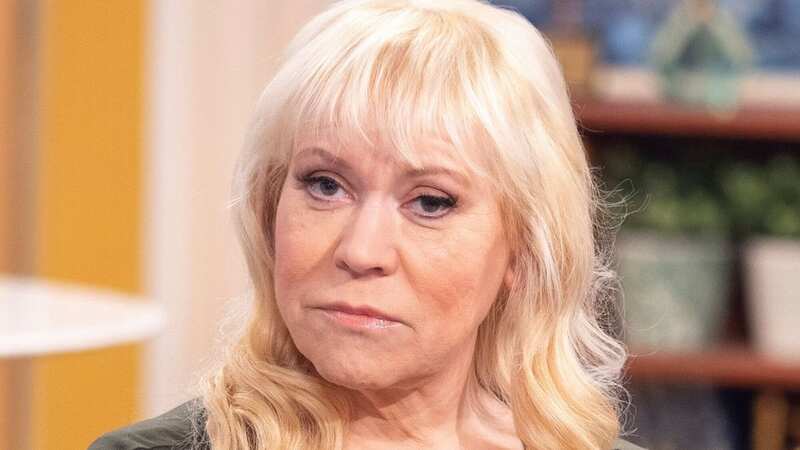 Shameless star Tina Malone, 60, says she looks 40, after quitting booze (Image: Ken McKay/ITV/REX/Shutterstock)