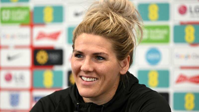 Millie Bright was speaking ahead of England
