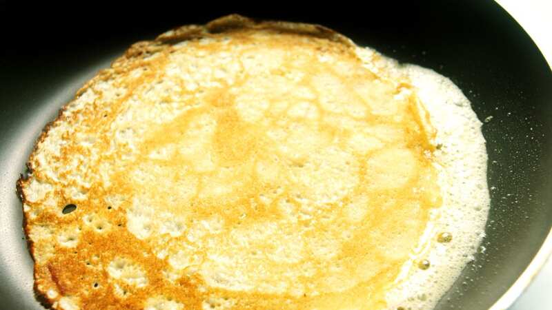 Unusual pancake recipes to mix things up - including Jaffa Cake, Baileys & gravy
