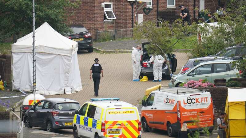 Catastrophic failings were uncovered after the killing of five innocent people in Keyham, Plymouth (Image: PA)