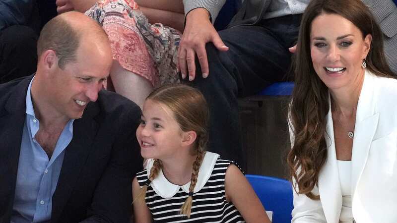 Charlotte facing very different non-royal future to Prince George, says expert