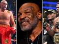 Mike Tyson refuses to rule out possibility of Francis Ngannou beating Tyson Fury