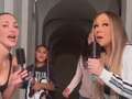 Kim Kardashian goes viral as she teams up with Mariah Carey for 'iconic' video qhiquqitkiqxeinv