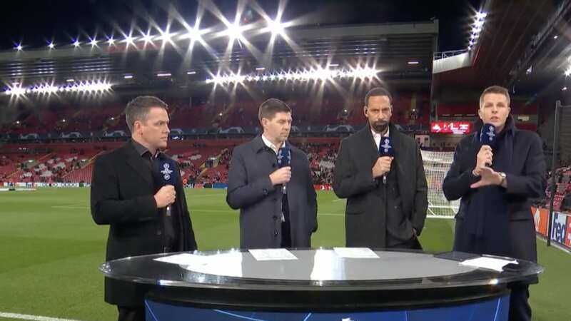 Humphrey issues BT Sport apology to Liverpool fans after Neville tore into them