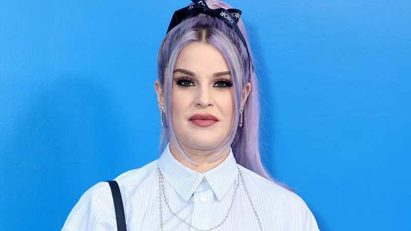 Kelly Osbourne takes her baby to work after admitting it was 