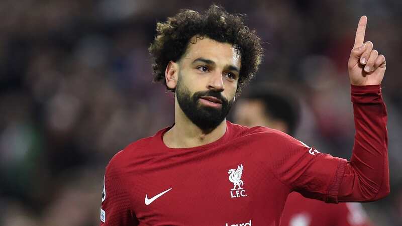 Salah breaks two Liverpool records in 14 minutes thanks to Courtois howler