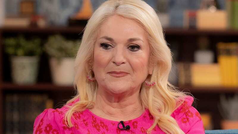 Vanessa Feltz 
