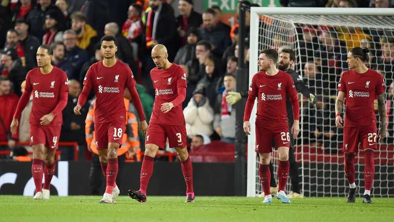 7 talking points as Liverpool humiliated by Real Madrid despite two-goal lead