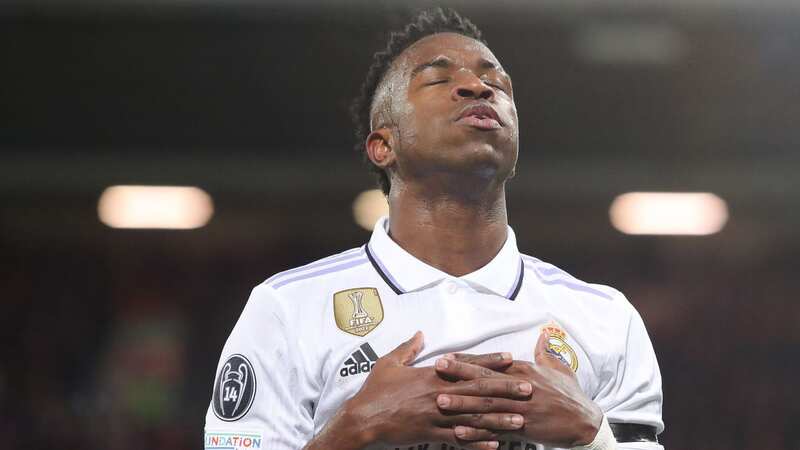 Vinicius Junior copied Cristiano Ronaldo