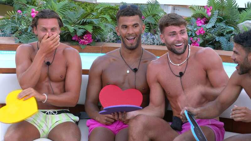 Love Island fans fume at show as contestants 